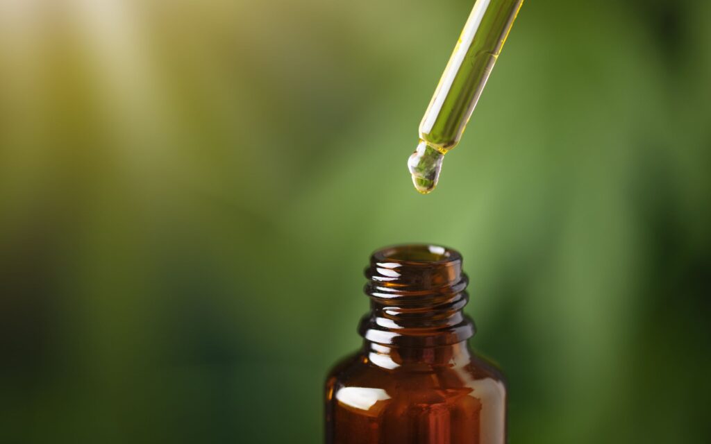 óleo cbd e dores crônicas